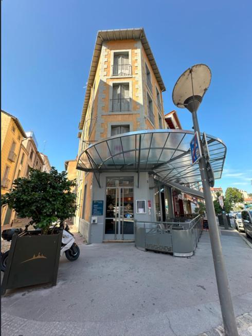 Dyke Hotel Le Puy-en-Velay Exterior photo