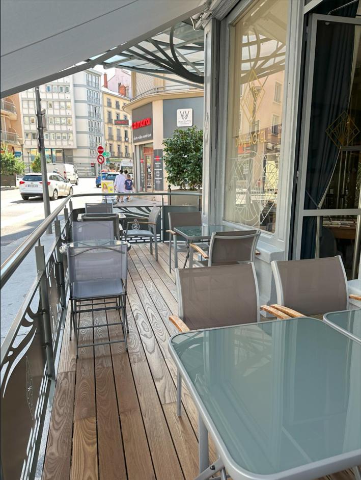 Dyke Hotel Le Puy-en-Velay Exterior photo